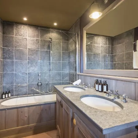 Breithorn Apartment *