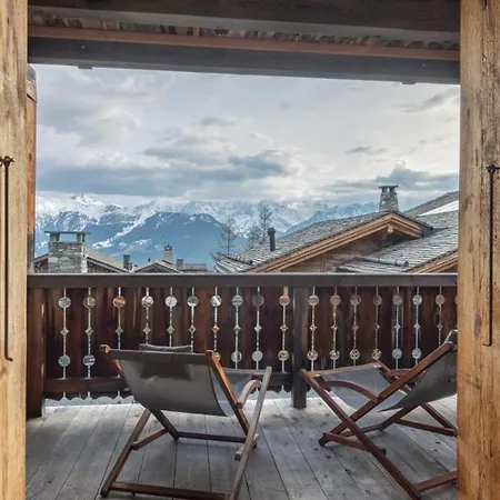 Апартаменты Breithorn